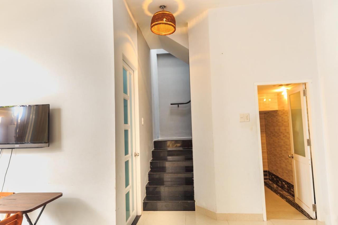 John Homestay Nha Trang Buitenkant foto