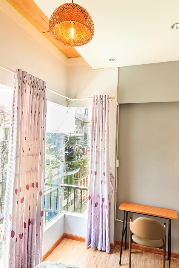John Homestay Nha Trang Buitenkant foto