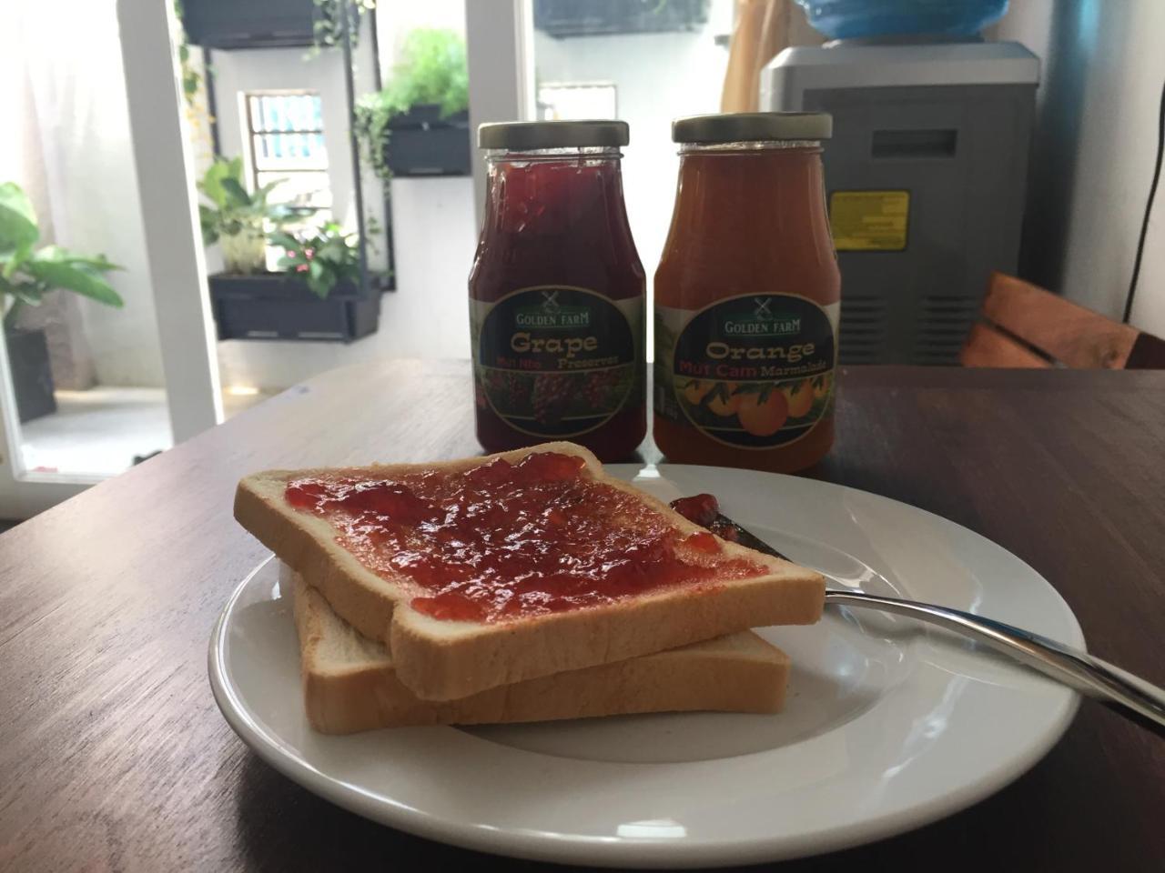 John Homestay Nha Trang Buitenkant foto