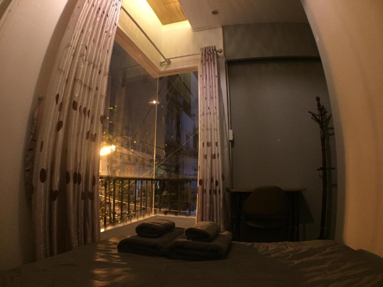 John Homestay Nha Trang Buitenkant foto