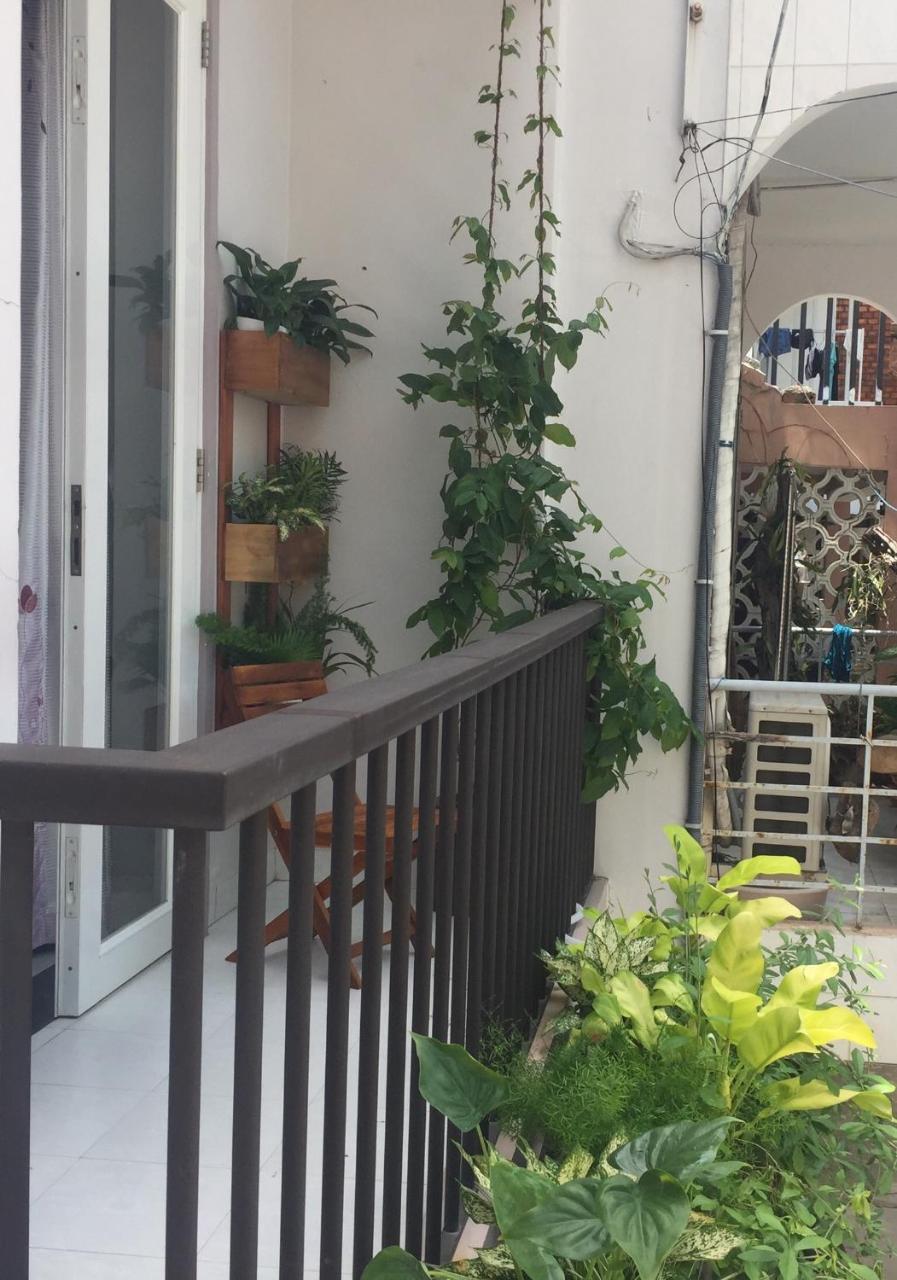 John Homestay Nha Trang Buitenkant foto