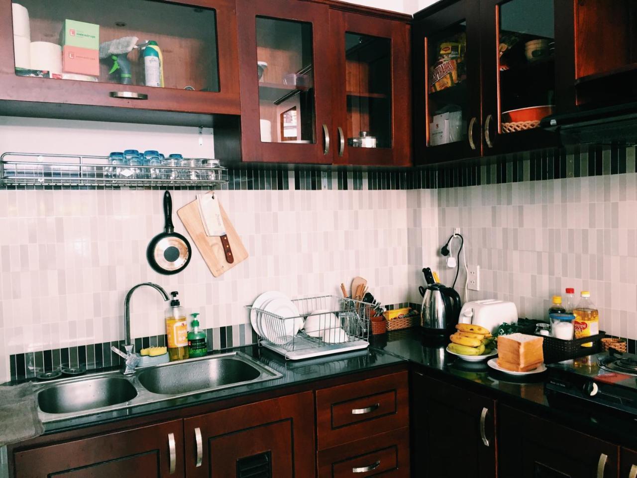 John Homestay Nha Trang Buitenkant foto