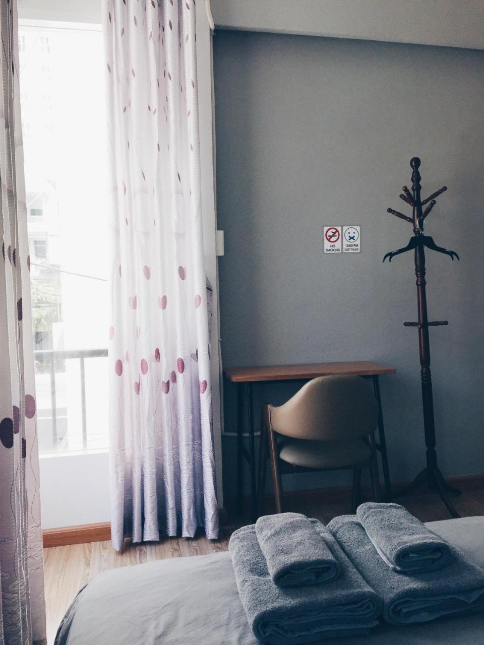 John Homestay Nha Trang Buitenkant foto