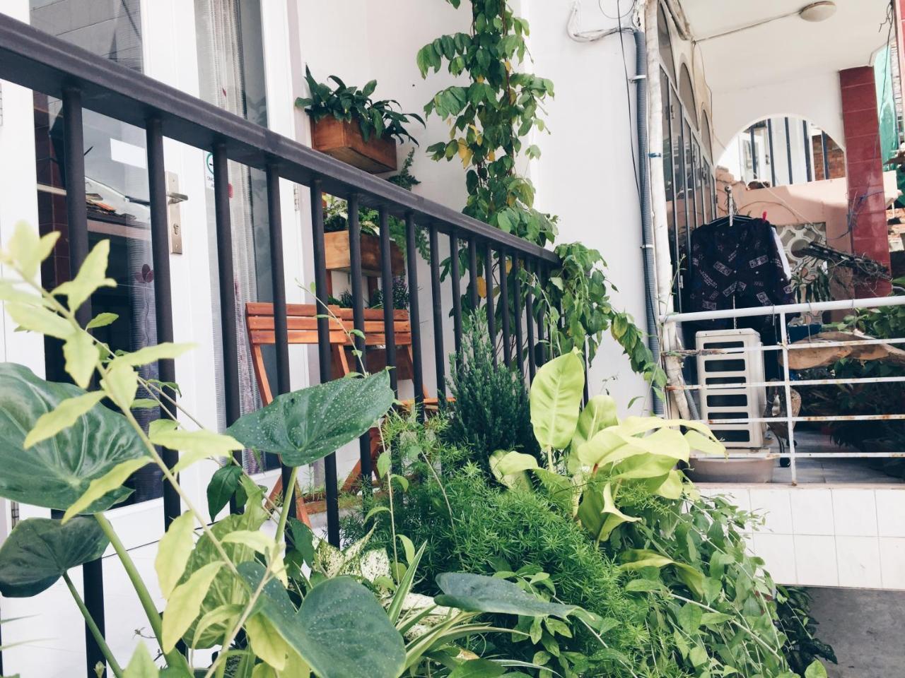 John Homestay Nha Trang Buitenkant foto