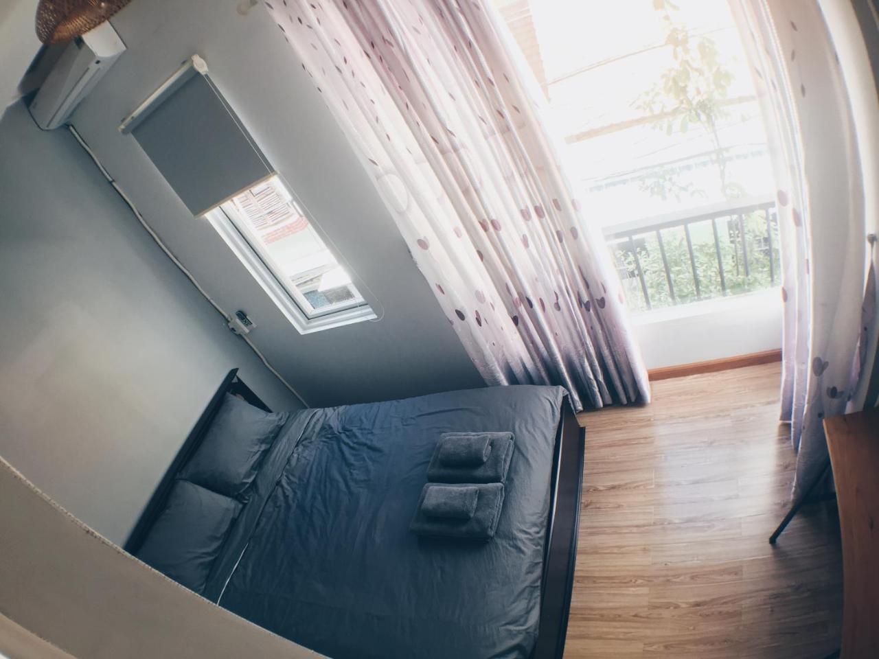 John Homestay Nha Trang Buitenkant foto
