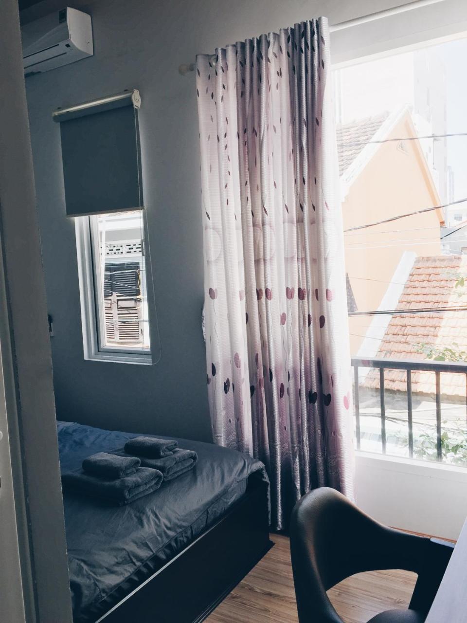 John Homestay Nha Trang Buitenkant foto