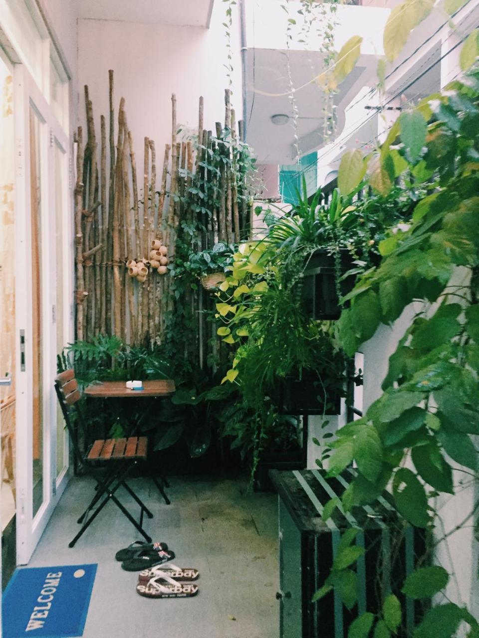 John Homestay Nha Trang Buitenkant foto
