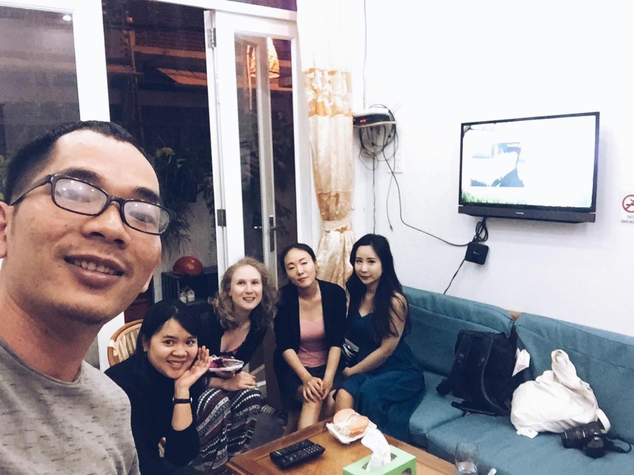 John Homestay Nha Trang Buitenkant foto