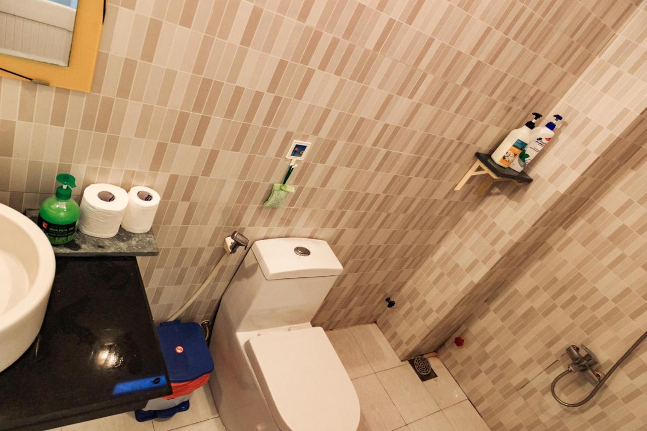 John Homestay Nha Trang Buitenkant foto