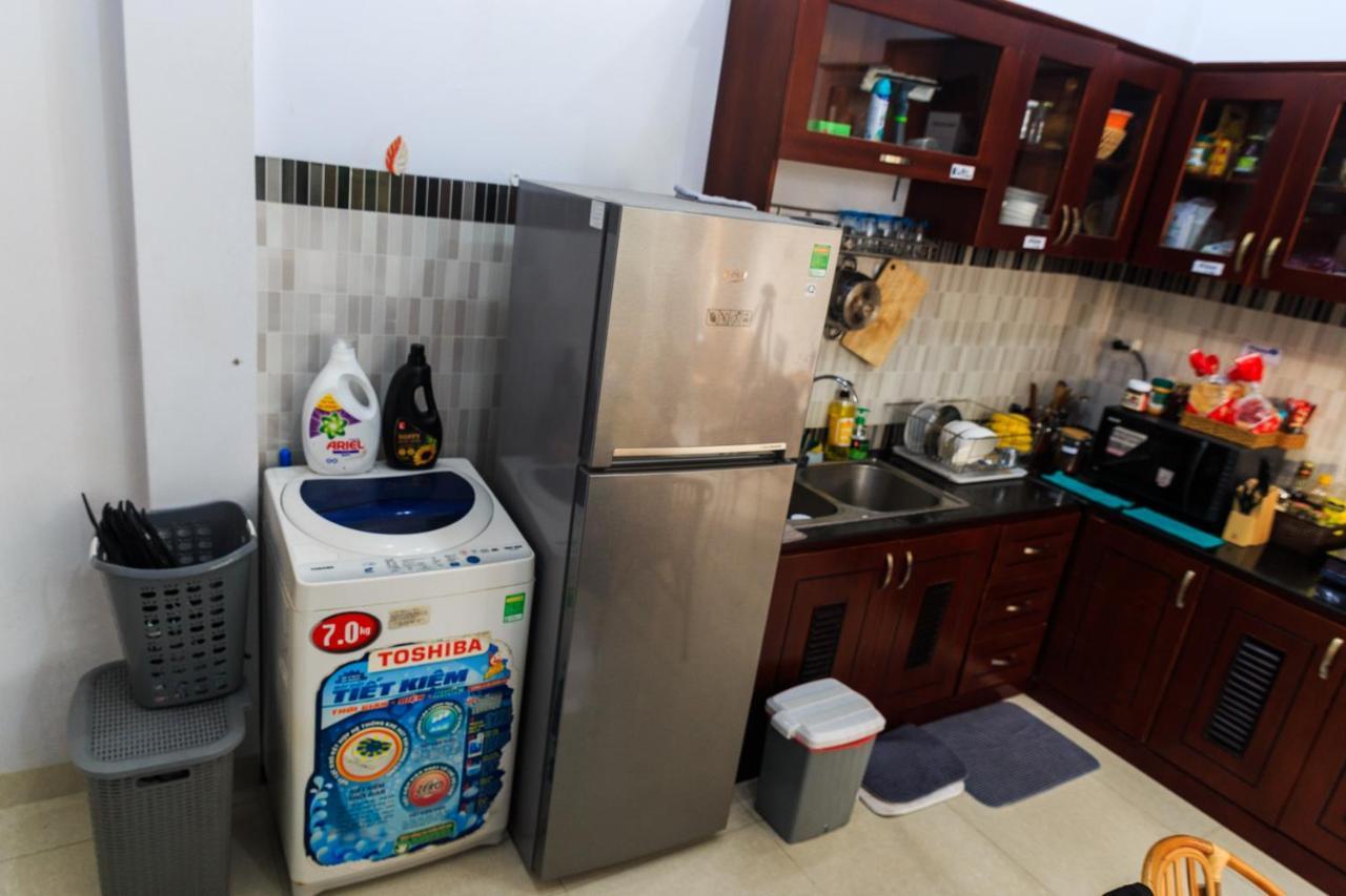 John Homestay Nha Trang Buitenkant foto
