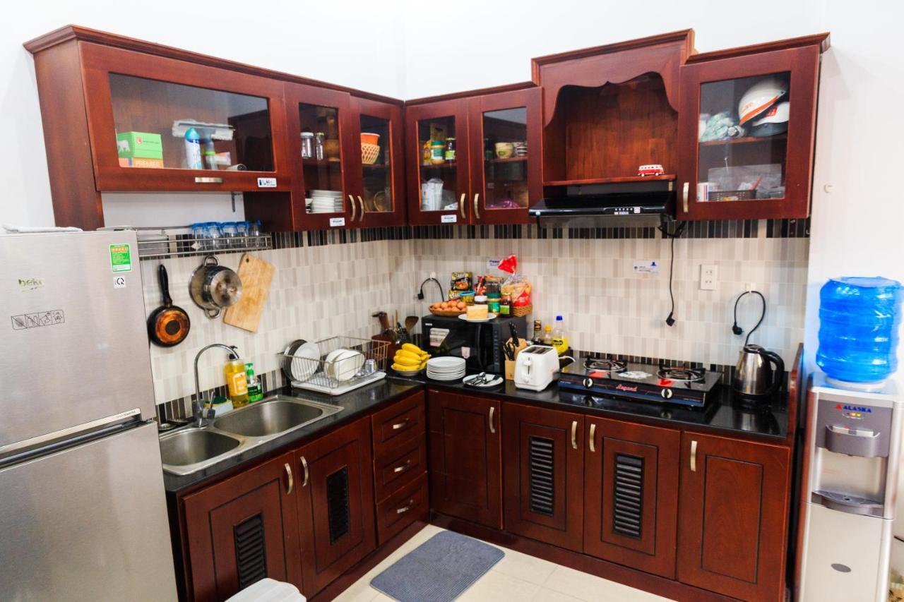 John Homestay Nha Trang Buitenkant foto