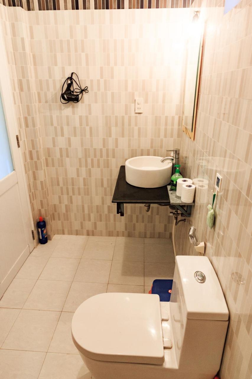 John Homestay Nha Trang Buitenkant foto