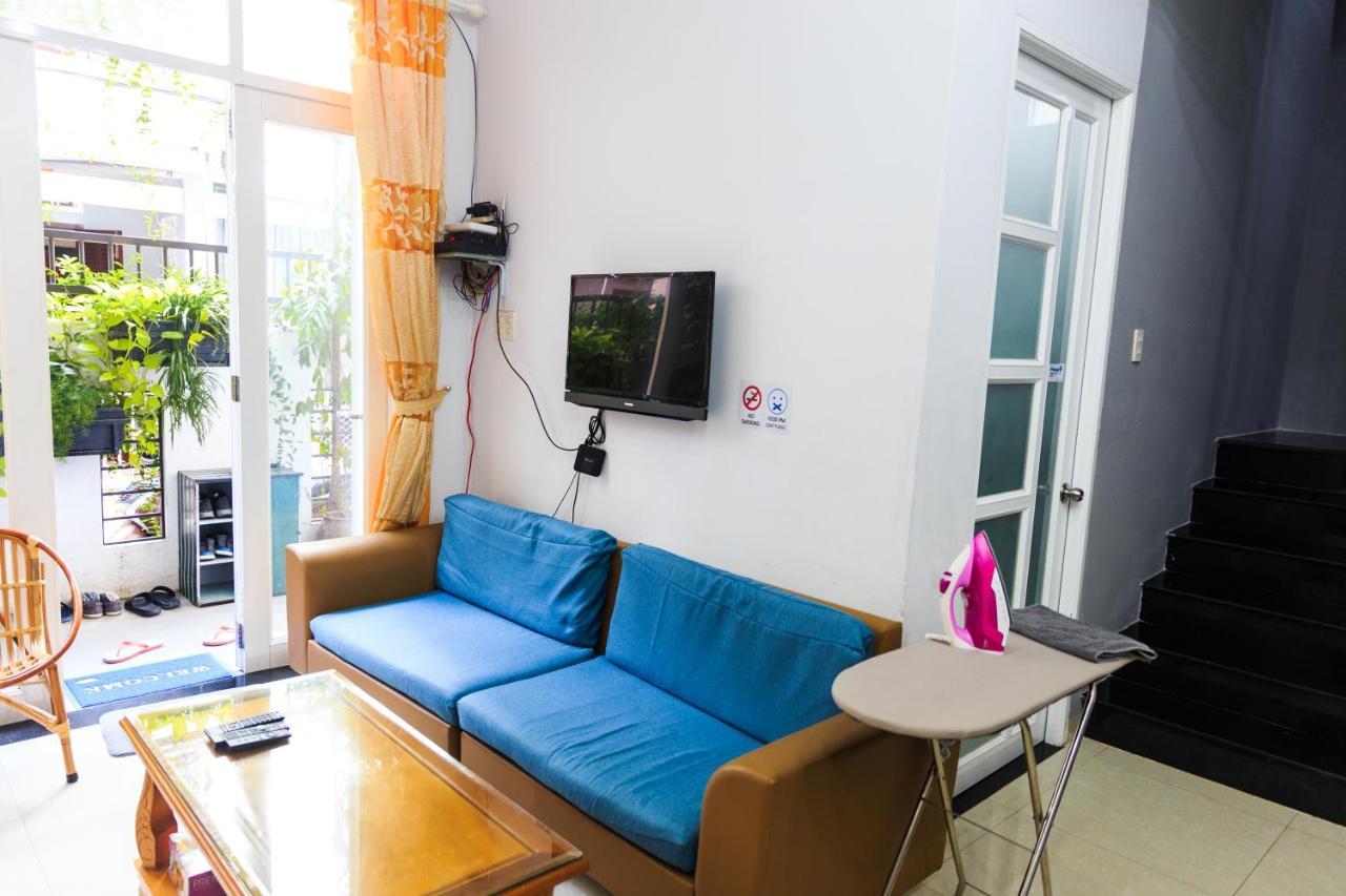 John Homestay Nha Trang Buitenkant foto