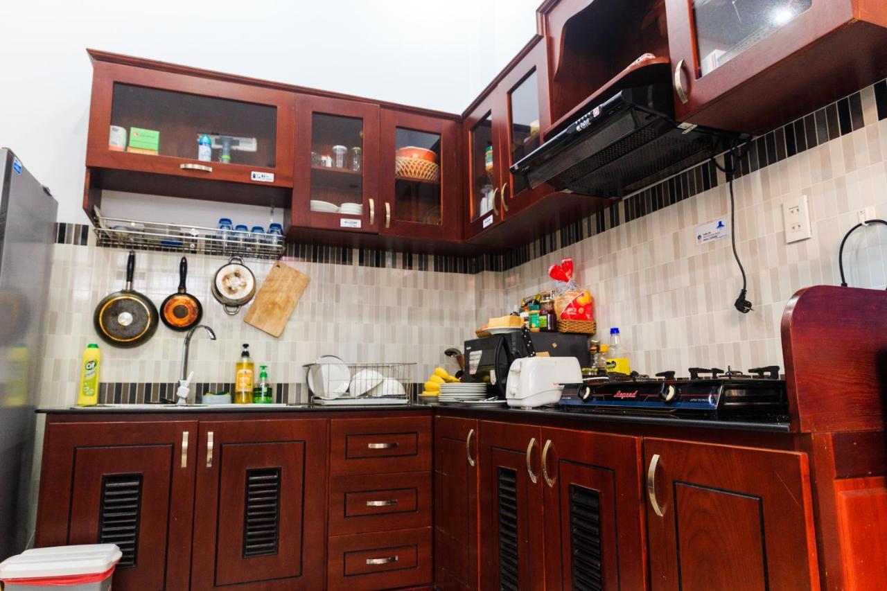 John Homestay Nha Trang Buitenkant foto
