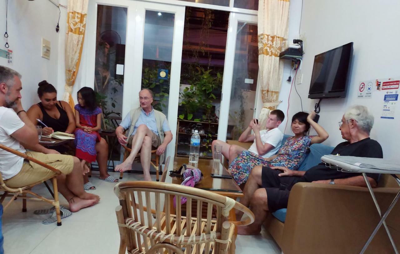 John Homestay Nha Trang Buitenkant foto