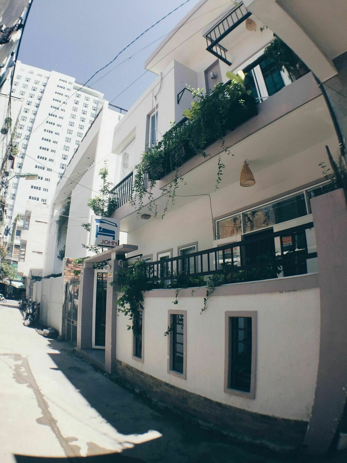 John Homestay Nha Trang Buitenkant foto